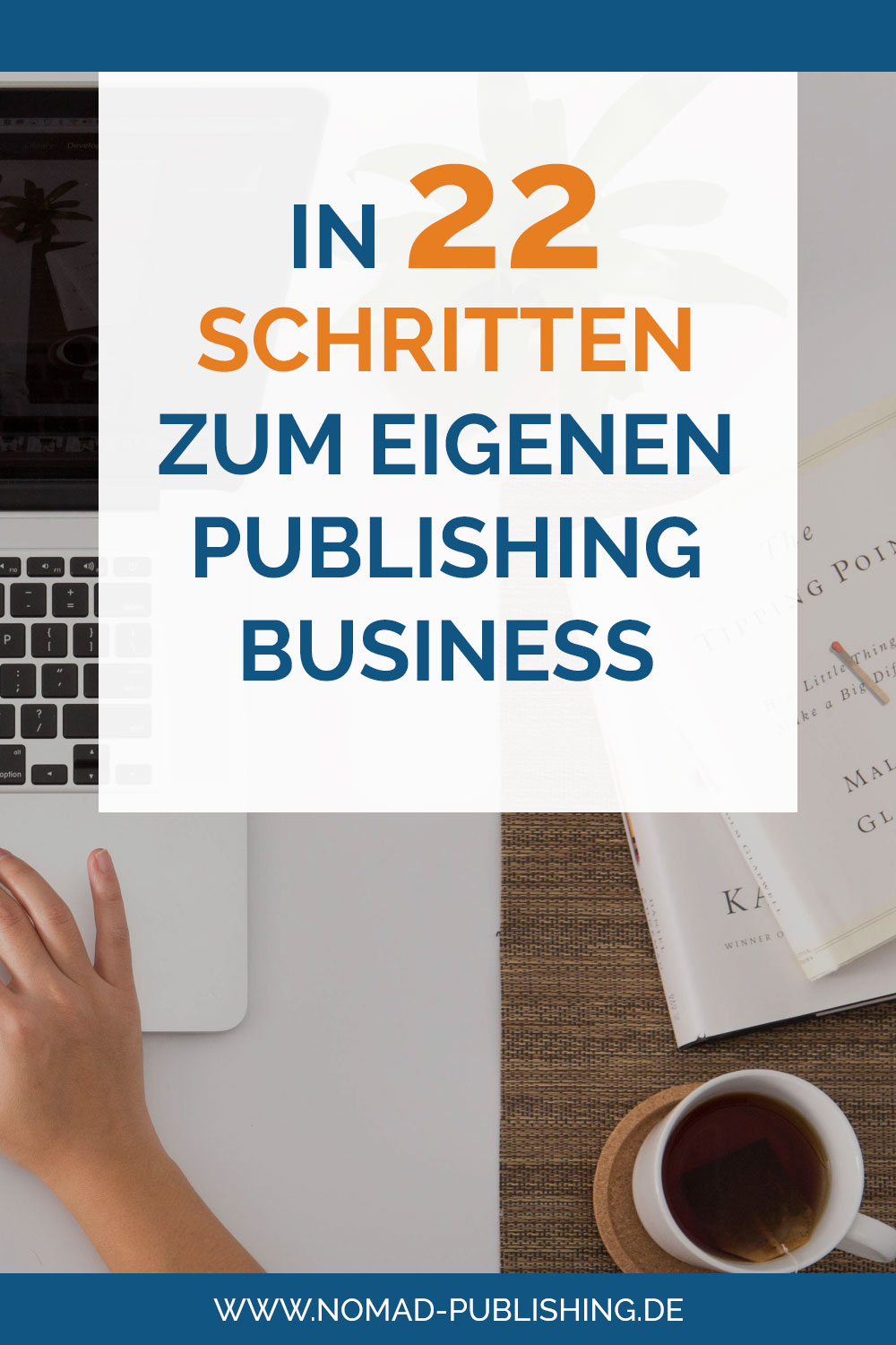 Anleitung für das publishing business